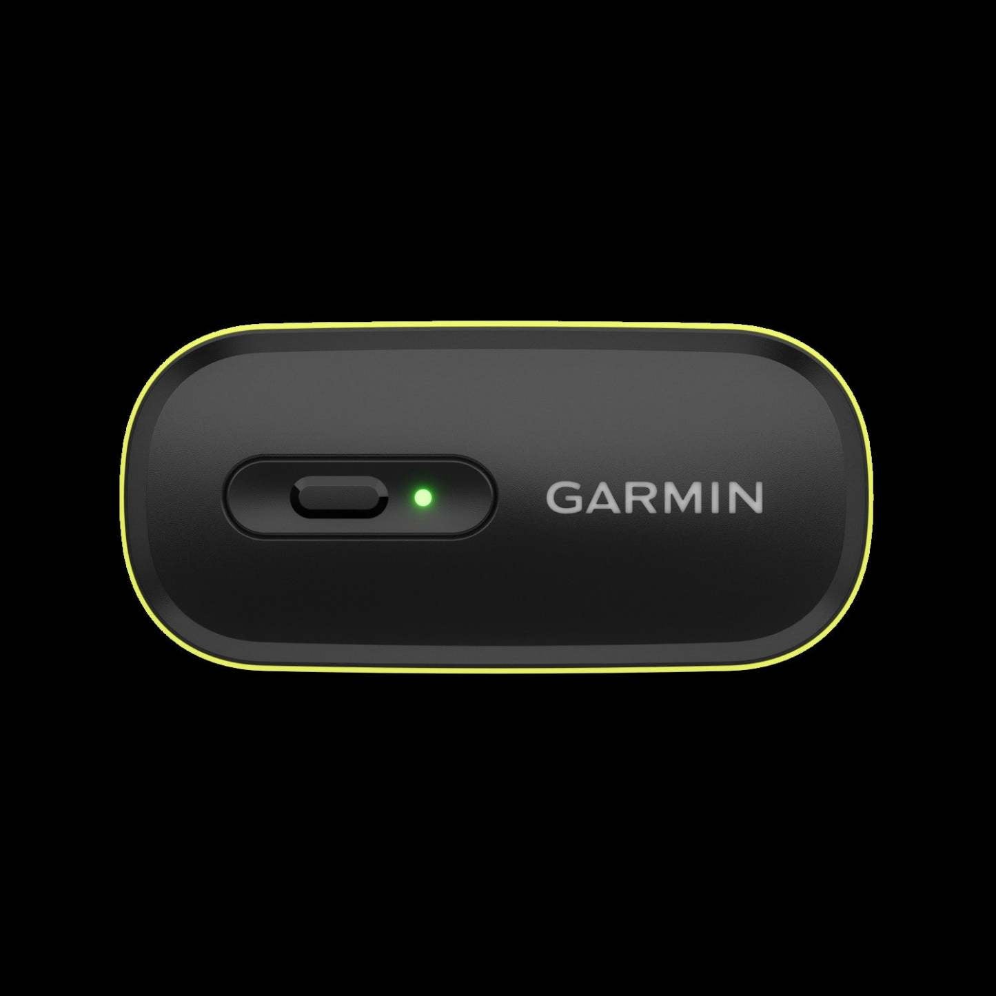 Garmin Hrm 600 Moniteur de Fréquence Cardiaque Xs-s, Noir/Jaune, Dynamique de Course, Suivi de Fitness, Batterie de 2 mois, Bluetooth, Ant+