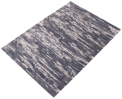 Tapis Ulema Gris 8'0 X 10'0 Tapis|Carpette Ulema grise 8 pi 0 po x 10 pi 0 po|D86FTA7Z