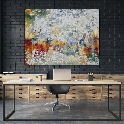 Cayenne Giant Art 72x54 Wall Art|Œuvre d'art murale Giant Art « Cayenne » 72 x 54