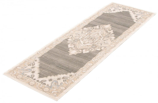 Tapis de couloir beige Addie - 2'8 X 8'2 | Tapis de couloir Addie beige - 2 pi 8 po x 8 pi 2 po