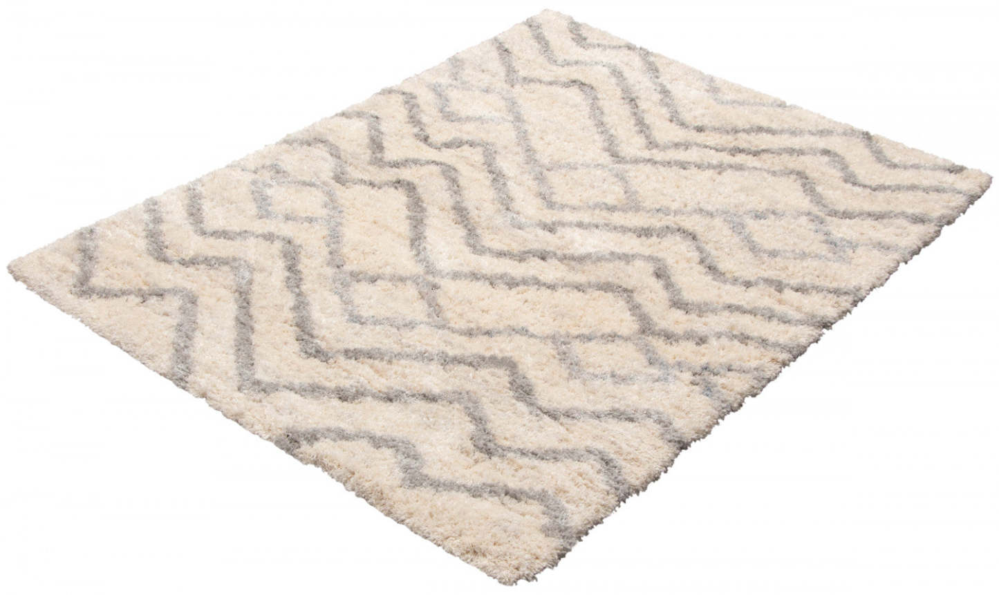 Miah Cream Area Rug - 3'11 x 5'7| Carpette Miah crème - 3 pi 11 po x 5 pi 7 po|D86FUFQ1