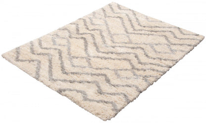 Miah Cream Area Rug - 3'11 x 5'7| Carpette Miah crème - 3 pi 11 po x 5 pi 7 po|D86FUFQ1