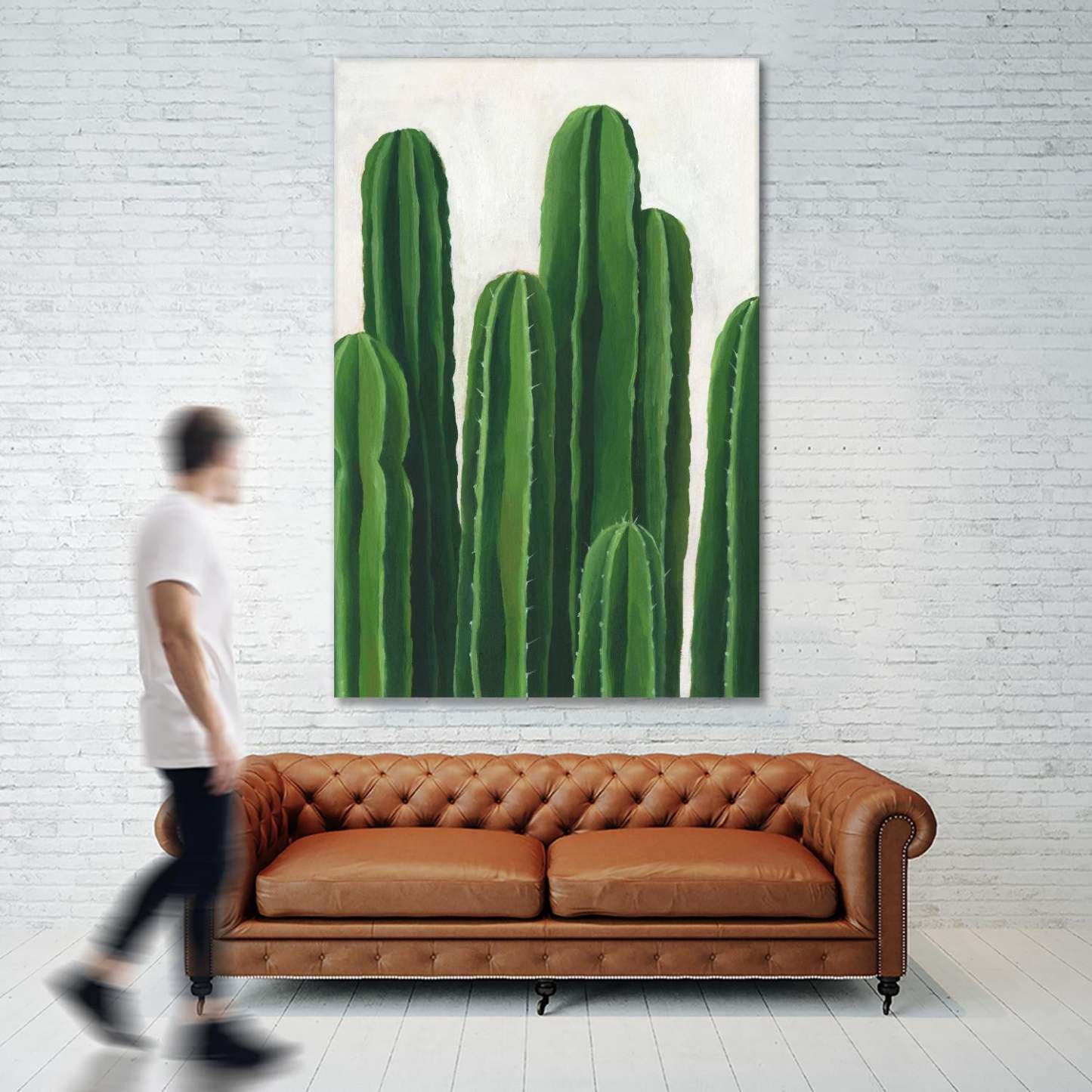 Pura Vida Iii Giant Art 72x48 Wall Art|Œuvre d’art murale Giant Art « Pura Vida Iii » 72 x 48