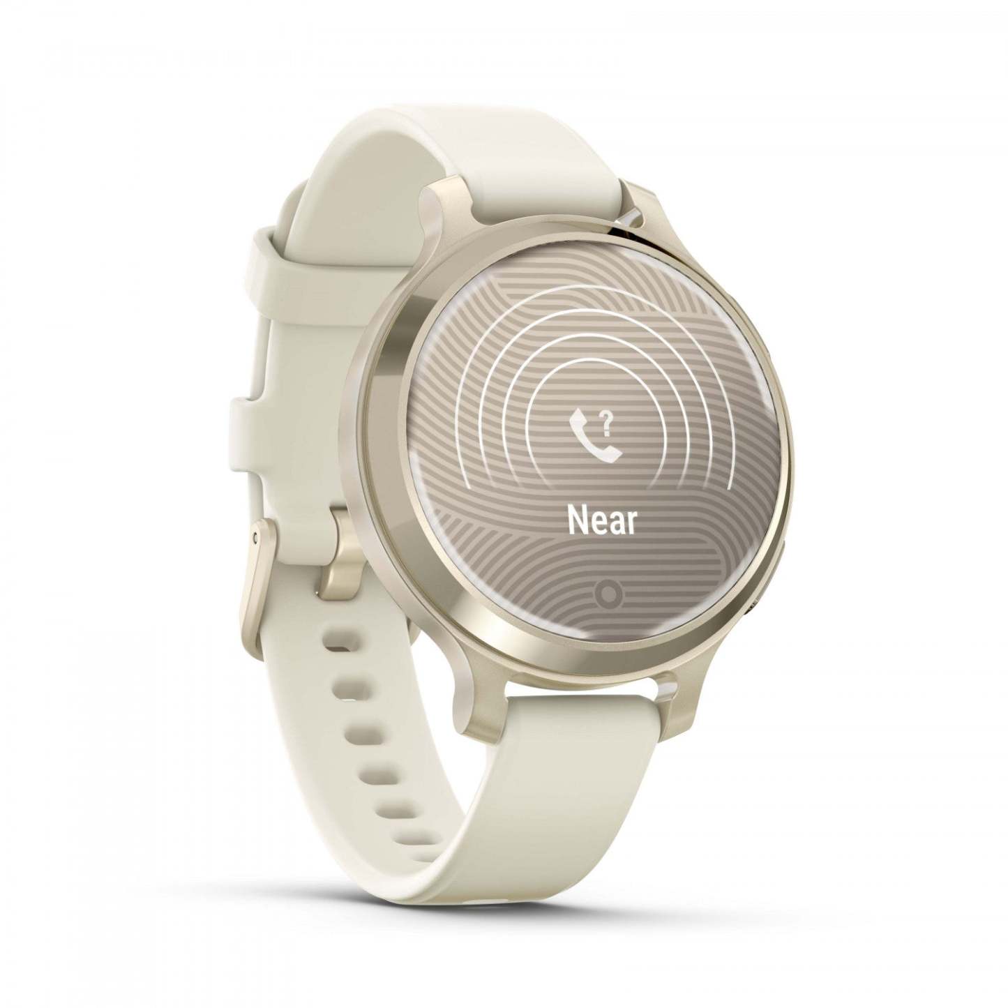 Garmin Lily 2 Active Gps Smartwatch - Surveillance de la fréquence cardiaque, du sommeil et du stress, autonomie de 9 jours Lunar|Montre Connectée Garmin Lily 2 Active Gps - Surveillance de la fréquence cardiaque, du sommeil et du