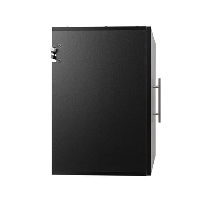 Hangups 36 Upper Storage Cabinet - Noir|Armoire supérieure de rangement HangUps de 36 po - noire