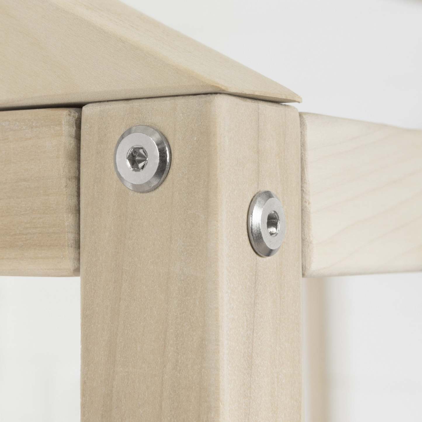 Lit maison pour tout-petits Sweedi - Bois naturel | Sweedi Maison lit pour enfant Bambin - Bois naturel | D83G7S9V