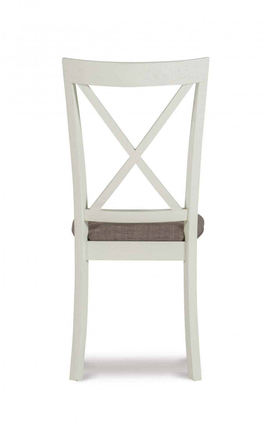 Jane Fabric Taupe Dining Chair - Ensemble de 2|Chaise de salle à manger Jane en tissu taupe - ensemble de 2