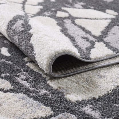 Tapis Darius Broken Ice Area - 6'7 x 9'6|Tapis Darius à motif de glace brisée - 6 pi 7 po x 9 pi 6 po