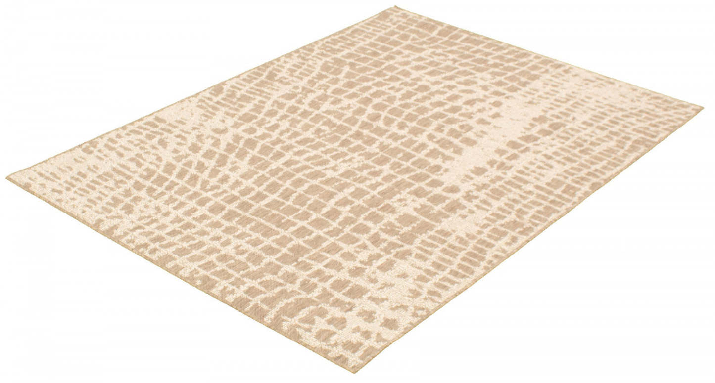 Tapis Sadie Safari Taupe-Champagne - 7'10 x 10'2|Carpette Sadie Safari Taupe-Champagne - 7 pi 10 pox 10 pi 2 po| D295KPUB