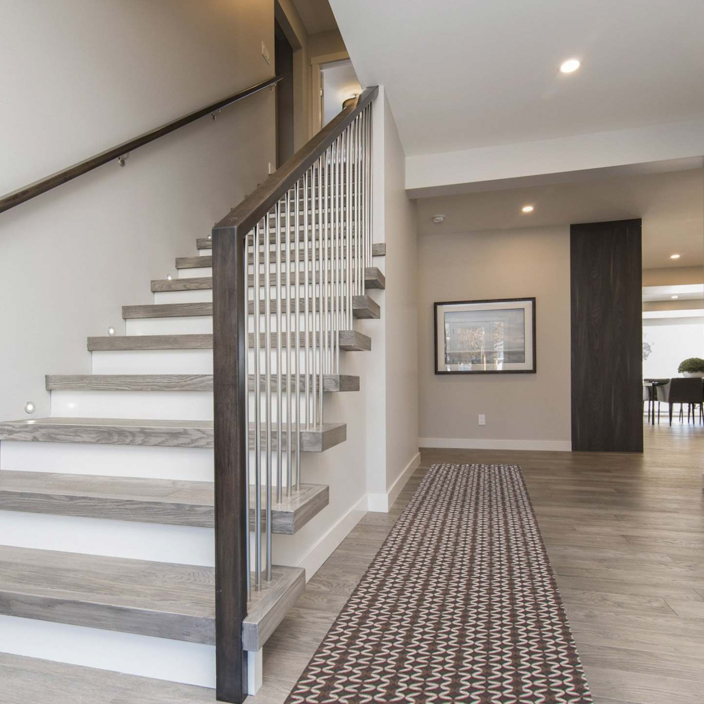 Tapis Bellezza Noir 2'2 x 20'0|Carpette Bellezza noire 2 pi 2 po x 20 pi 0 po|D22EM66E