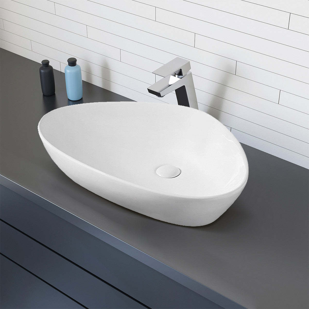 Shawny Bathroom Sink|Lavabo de salle de bain Shawny