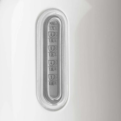 Bouilloire Haden Heritage - Blanc Ivoire|Bouilloire Heritage de Haden - blanc ivoire