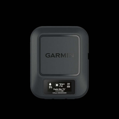 Garmin Inreach® Messenger Satellite Communicator - Design Compact Et Robuste Avec Messagerie Texte B
