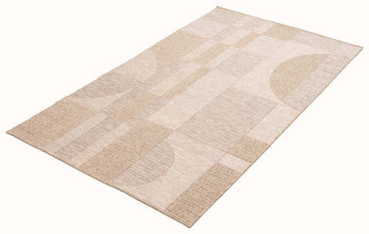 Bodhi Taupe Area Rug - 5'0 x 8'0|Tapis Bodhi taupe - 5 pi 0 po x 8 pi 0 po