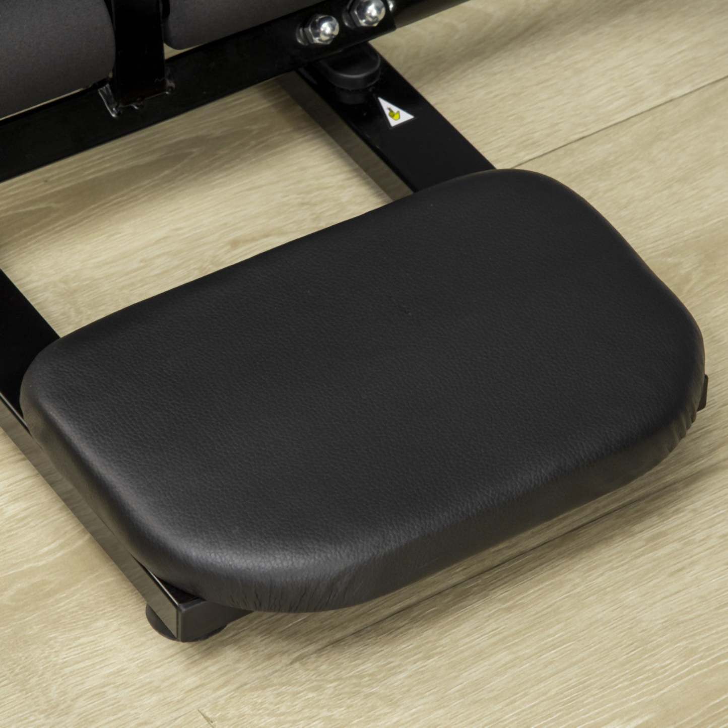 Soozier Entraîneur de Core et Abdominaux, Équipement d'Exercice d'Inversion / de Sit-Up réglable en Hauteur, Ab Crunc|Soozier Entraîneur Abdominal, Appareil D'inversion Et D'exercices Assis-debout À Hauteur réglable, M