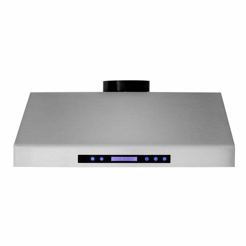 Caloric 30 Ductless Under Cabinet Range Hood - CVP1030SS|Hotte de cuisinière sous l'armoire Caloric de 30 po sans conduit - CVP1030SS
