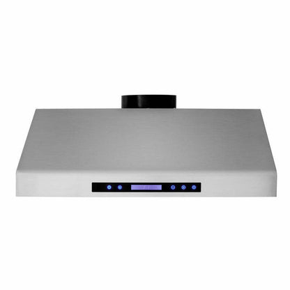 Caloric 30 Ductless Under Cabinet Range Hood - CVP1030SS|Hotte de cuisinière sous l'armoire Caloric de 30 po sans conduit - CVP1030SS