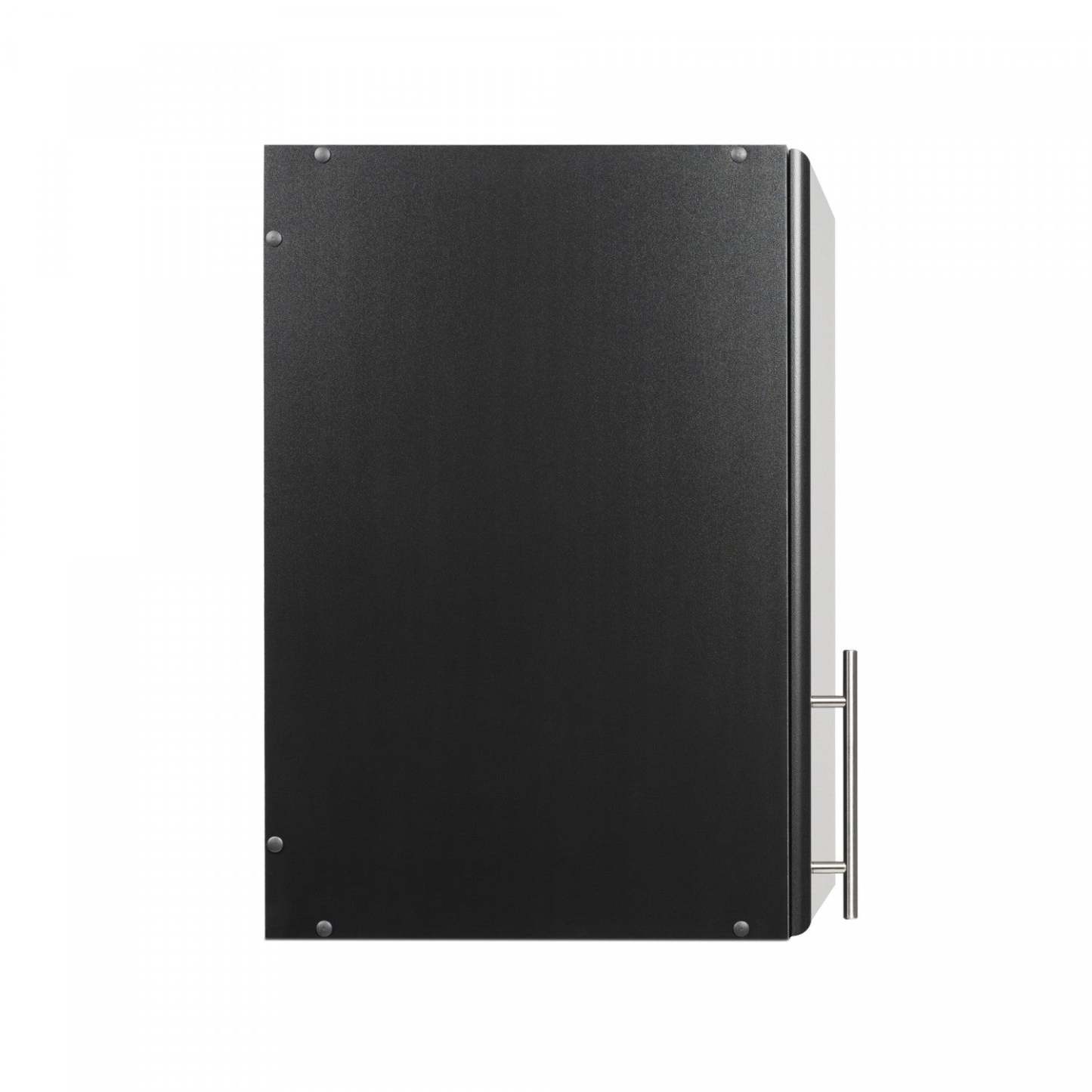 Armoire murale superposable Elite 16 po - Noire