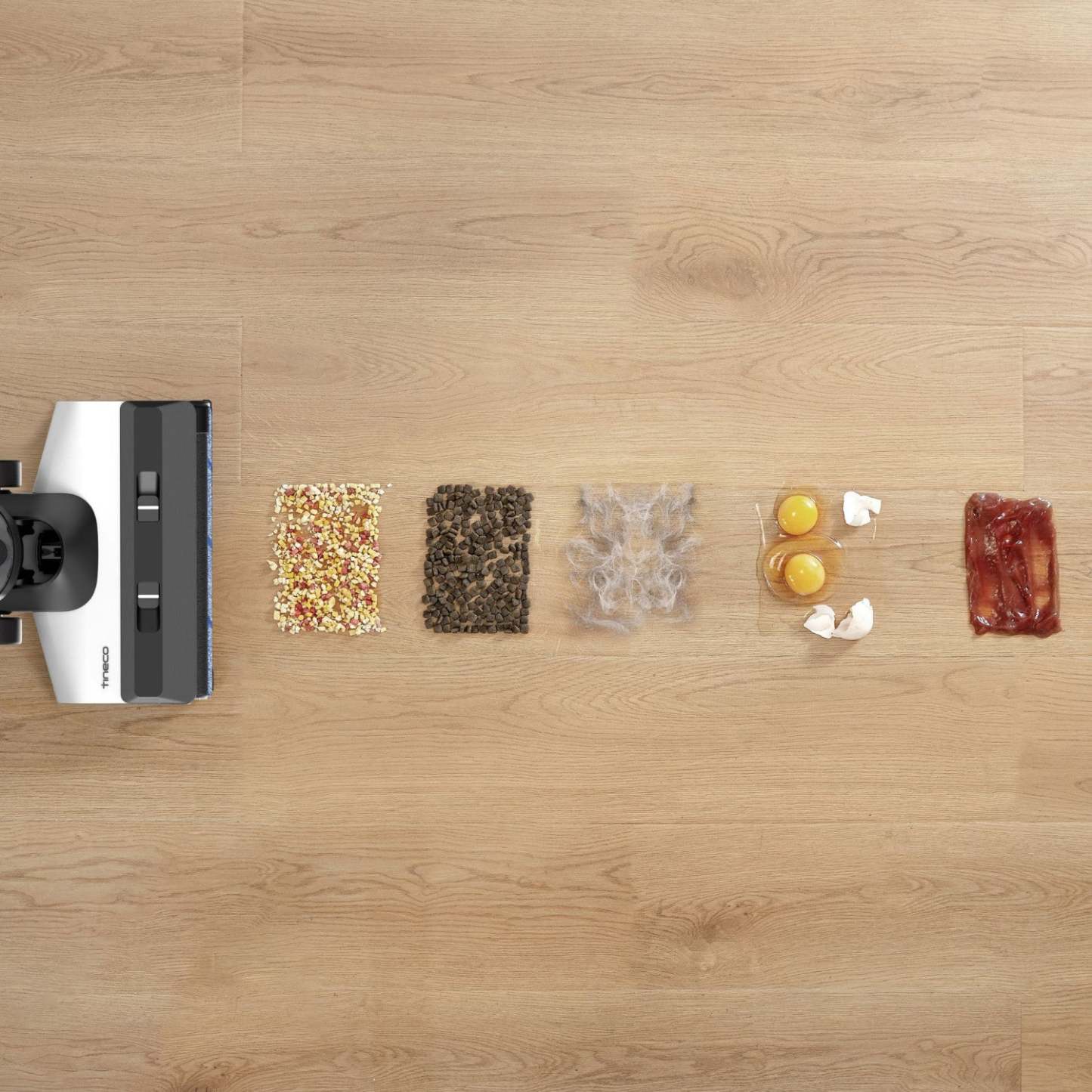 Aspirateur-balai et laveur de sol sans fil Tineco 5 Series Pet avec serpillère - FW104500US |