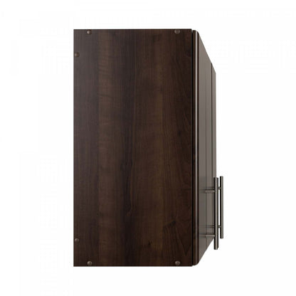 Elite 54 Wall Cabinet - Espresso|Armoire murale Elite de 54 po - espresso