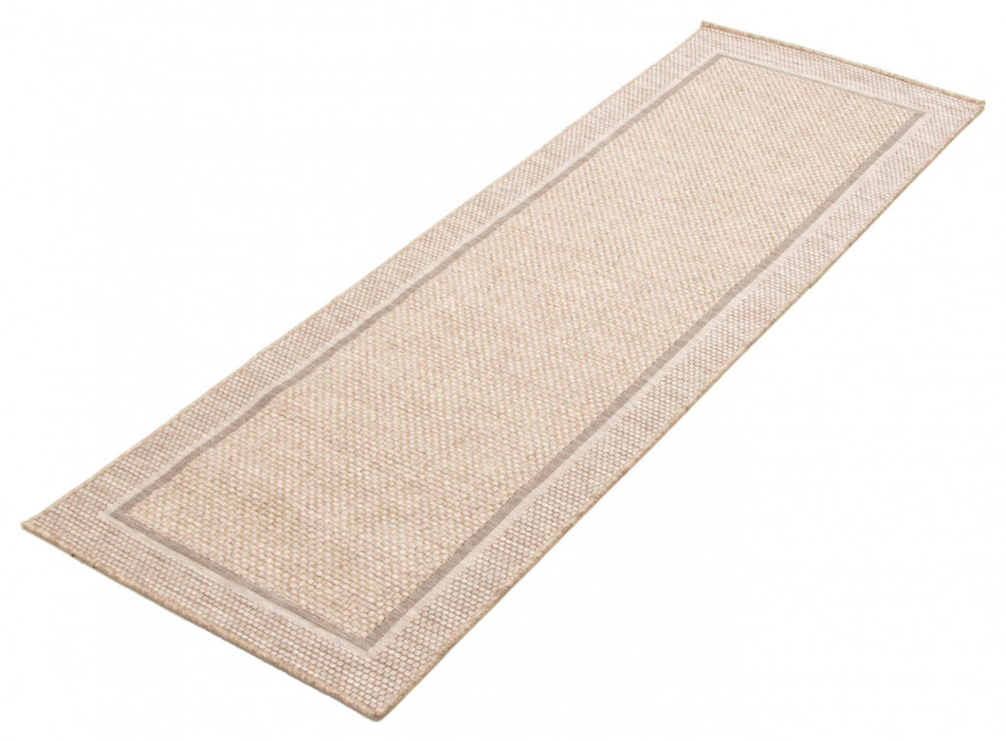 Tapis Brooks taupe - 2'8 x 8'2|Carpette Brooks taupe - 2 pi 8 po x 8 pi 2 po