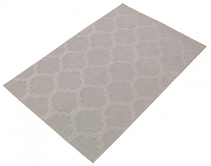 Tapis Sophie gris - 4'7 x 6'7| Tapis Sophie grise - 4 pi 7 po x 6 pi 7 po|D86FB0RW