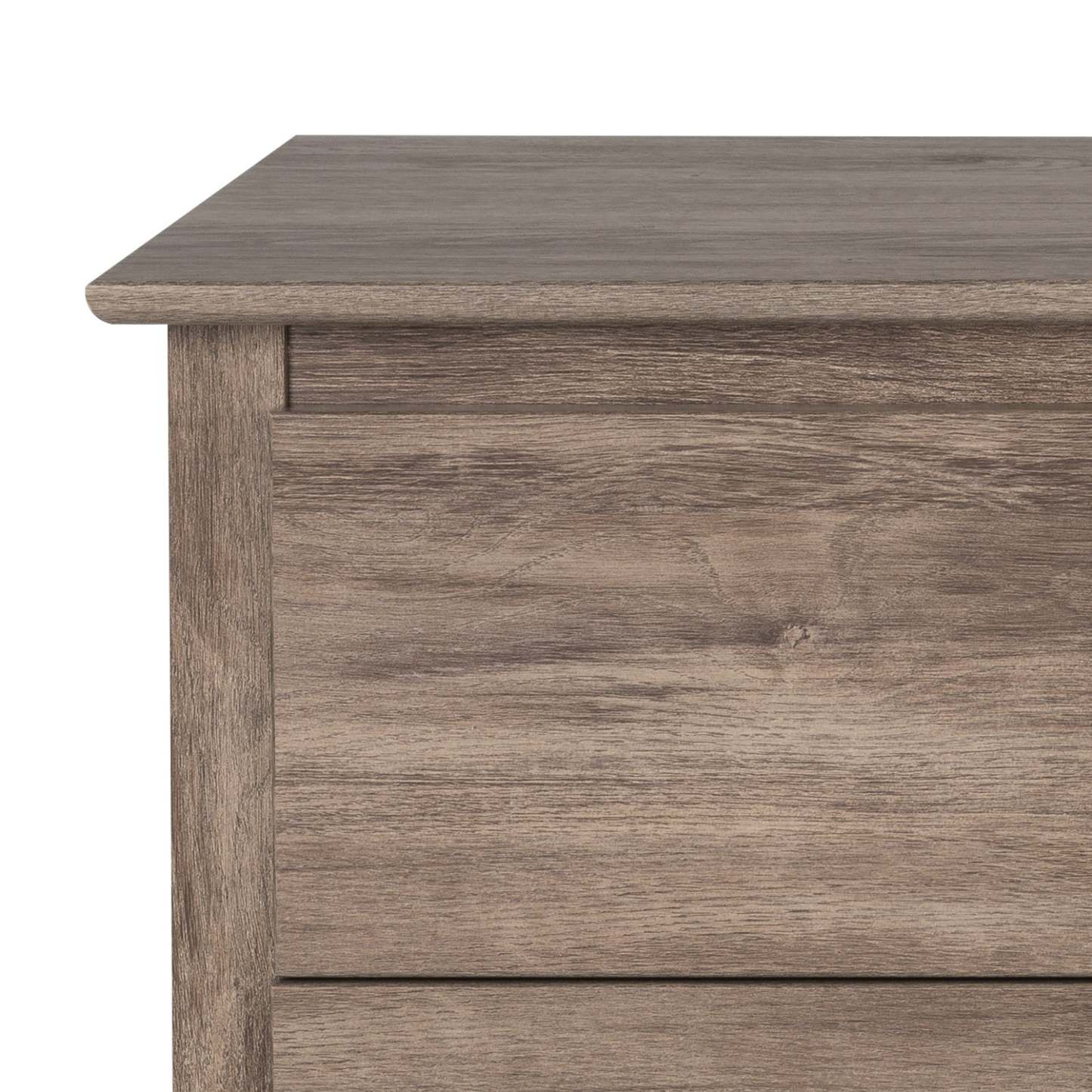 Salt Spring 8-Drawer Dresser - Drifted Grey|Commode Salt Spring à 8 tiroirs - gris délavé