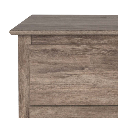Salt Spring 8-Drawer Dresser - Drifted Grey|Commode Salt Spring à 8 tiroirs - gris délavé