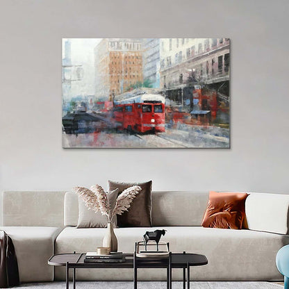 Haber Brooke Wall Art|Œuvre d'art murale « Haber Brooke »