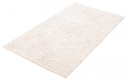 Tapis Brie ivoire - 5'0 X 8'0 | Carpette Brie ivoire - 5 pi 0 po x 8 pi 0 po