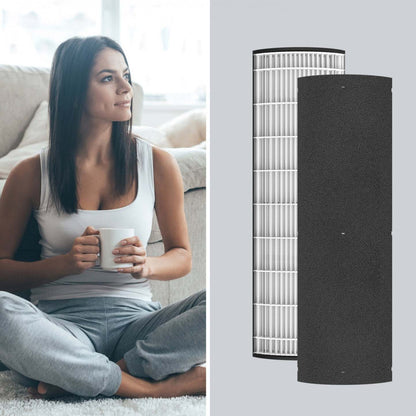 PureZone Elite Replacement Air Purifier Filter - PETWRFIL|Filtre de remplacement de purificateur d’air PureZone Elite - PETWRFIL