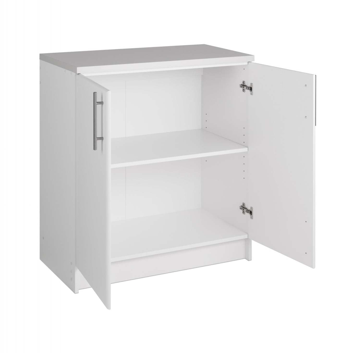 Elite 32 Base Cabinet - Blanc|Armoire de plancher Elite de 32 po - blanche
