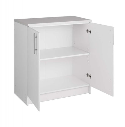 Elite 32 Base Cabinet - Blanc|Armoire de plancher Elite de 32 po - blanche