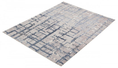 Tapis Jewel bleu clair - 120 x 170 cm | Tapis Jewel bleu clair - 120 x 170 cm