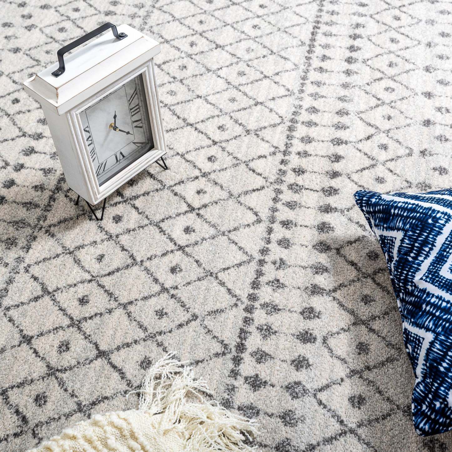 Tapis Roma Safi crème 5x8|Tapis Roma Safi crème 5x8|D80G05KP