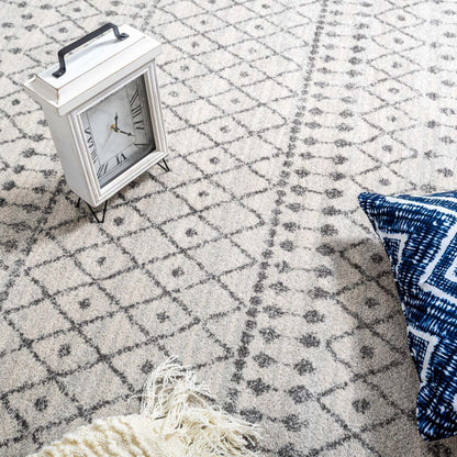 Tapis Roma Safi crème 5x8|Tapis Roma Safi crème 5x8|D80G05KP