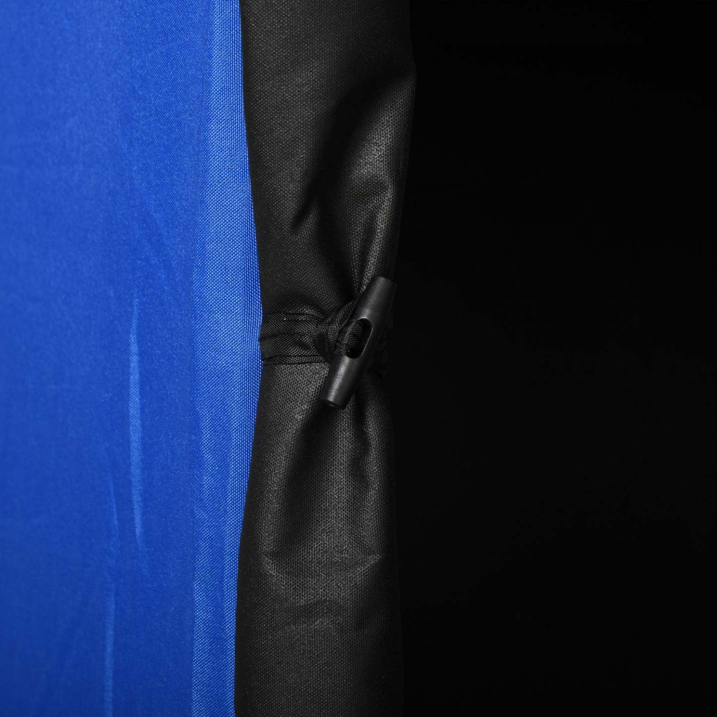 Outsunny 2-4 Personnes Tente De Pêche Sur Glace Portable Pop-up Abri De Glace Avec Fenetres De Venti