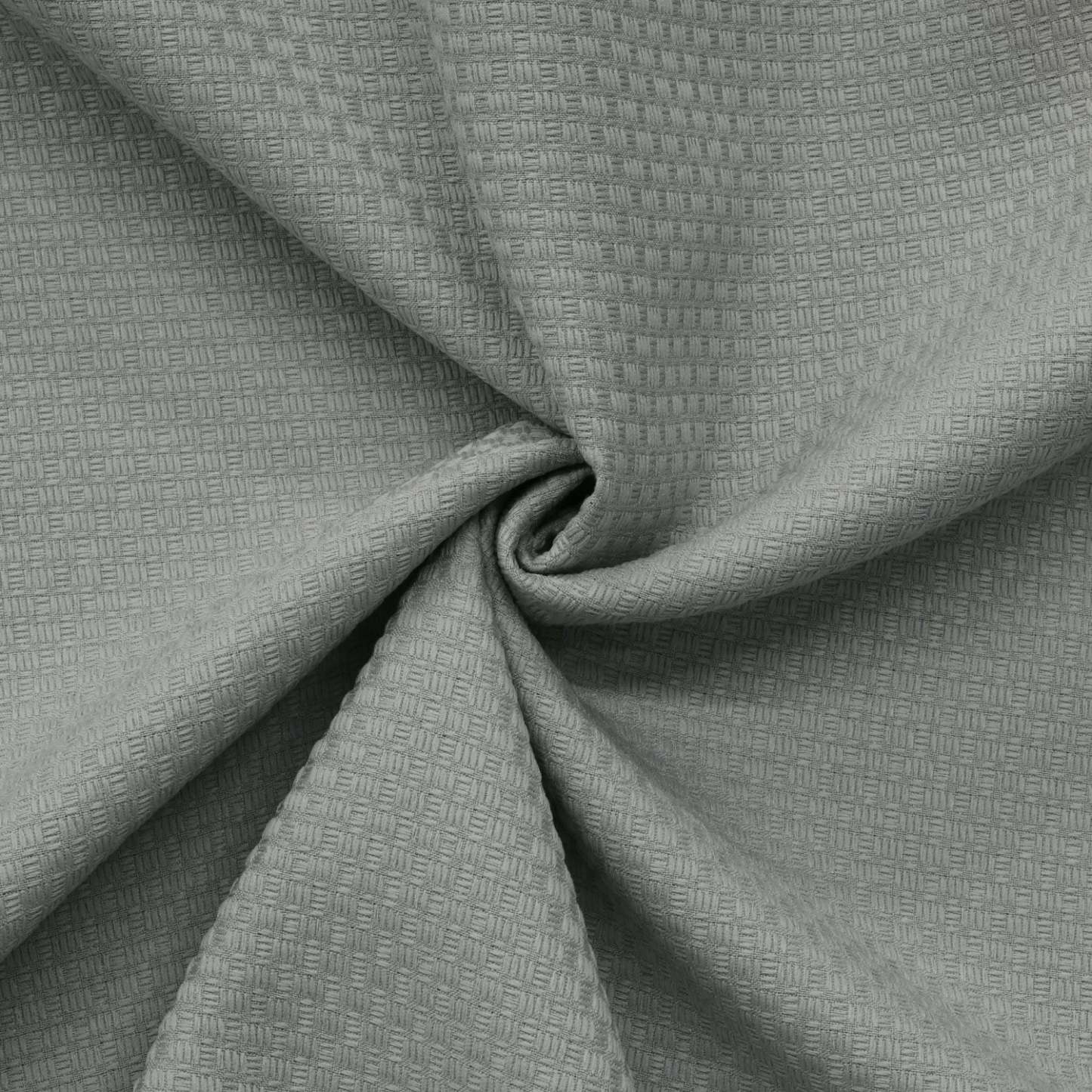 Thermalogic Birmingham Silver Room Darkening Dual Header Curtain Panel - 52 x 84|Panneau de rideau assombrissant Birmingham argenté à double têtes de Thermalogic - 52 x 84