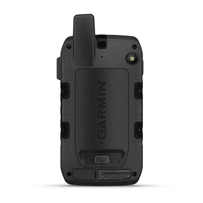 Garmin Montana 710i GPS À Écran Tactile Robuste - Navigateur À Écran Tactile De 5,5 Pouces, Technologie Inreach