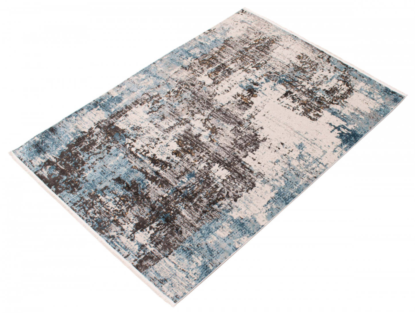 Emmylou Blue Rug 3'11 X 5'11 Area Rug|Carpette Emmylou bleue 3 pi 11 po x 5 pi 11 po|D86FY0NH
