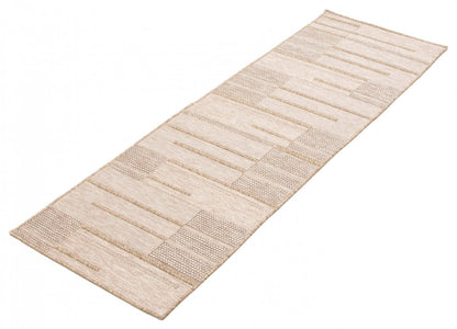 Tapis Atlas Taupe - 2'8 x 8'2|Carpette Atlas taupe - 2 pi 8 po x 8 pi 2 po