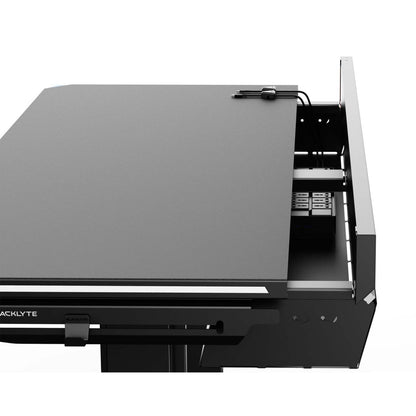 Bureau de jeu Atlas de Blacklyte - noir