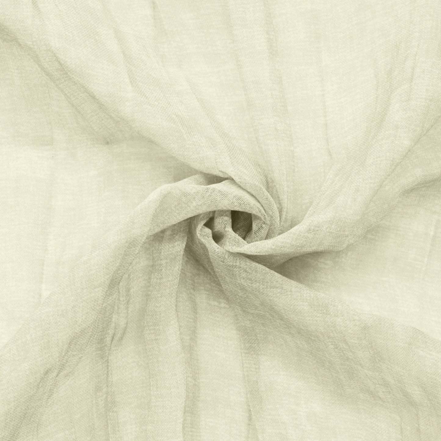 Panneau de rideau transparent Paloma gris à double têtes d'Habitat - 52 x 63|Habitat Paloma Grey Sheer Dual Header Curtain Panel - 52 x 63