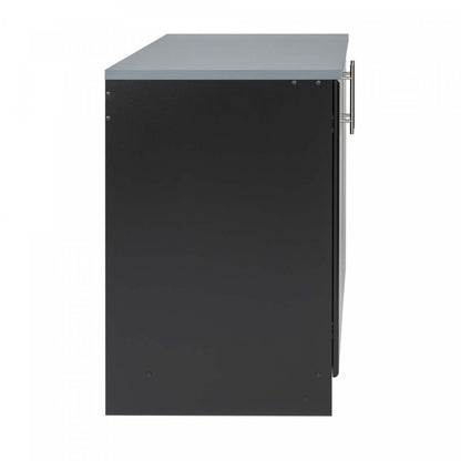 Elite 32 Base Cabinet - Noir|Armoire de plancher Elite de 32 po - noire