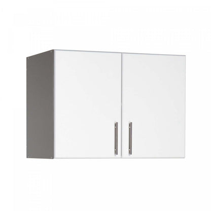 Armoire murale superposable Elite 32 - Blanche