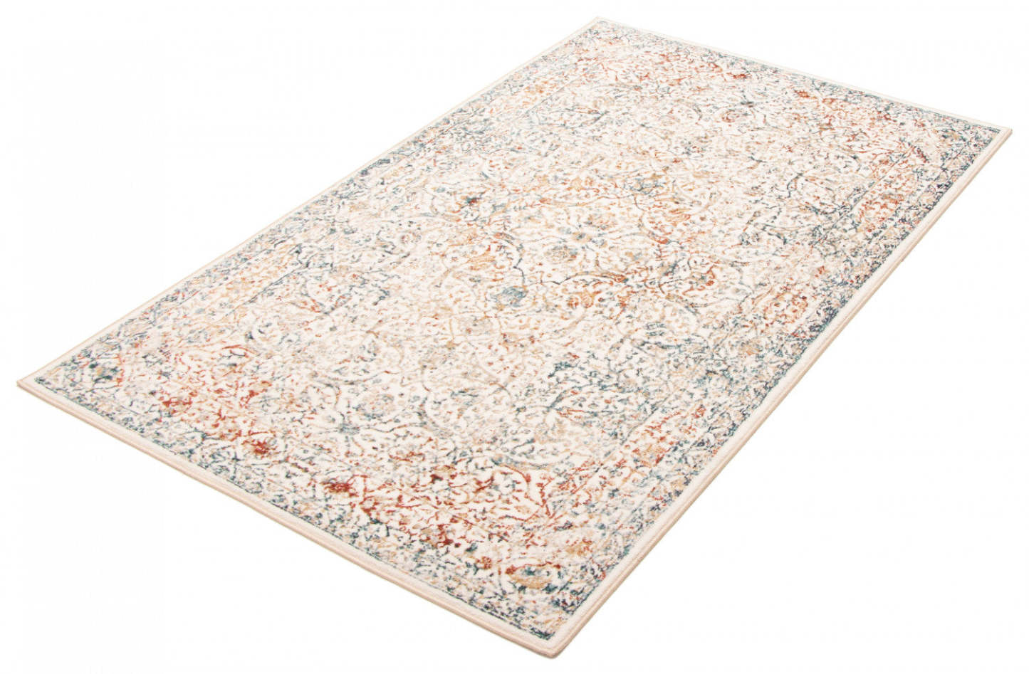 Lauren Ivory Area Rug - 5'0 x 8'0|Tapis Lauren ivoire - 5 pi 0 po x 8 pi 0 po