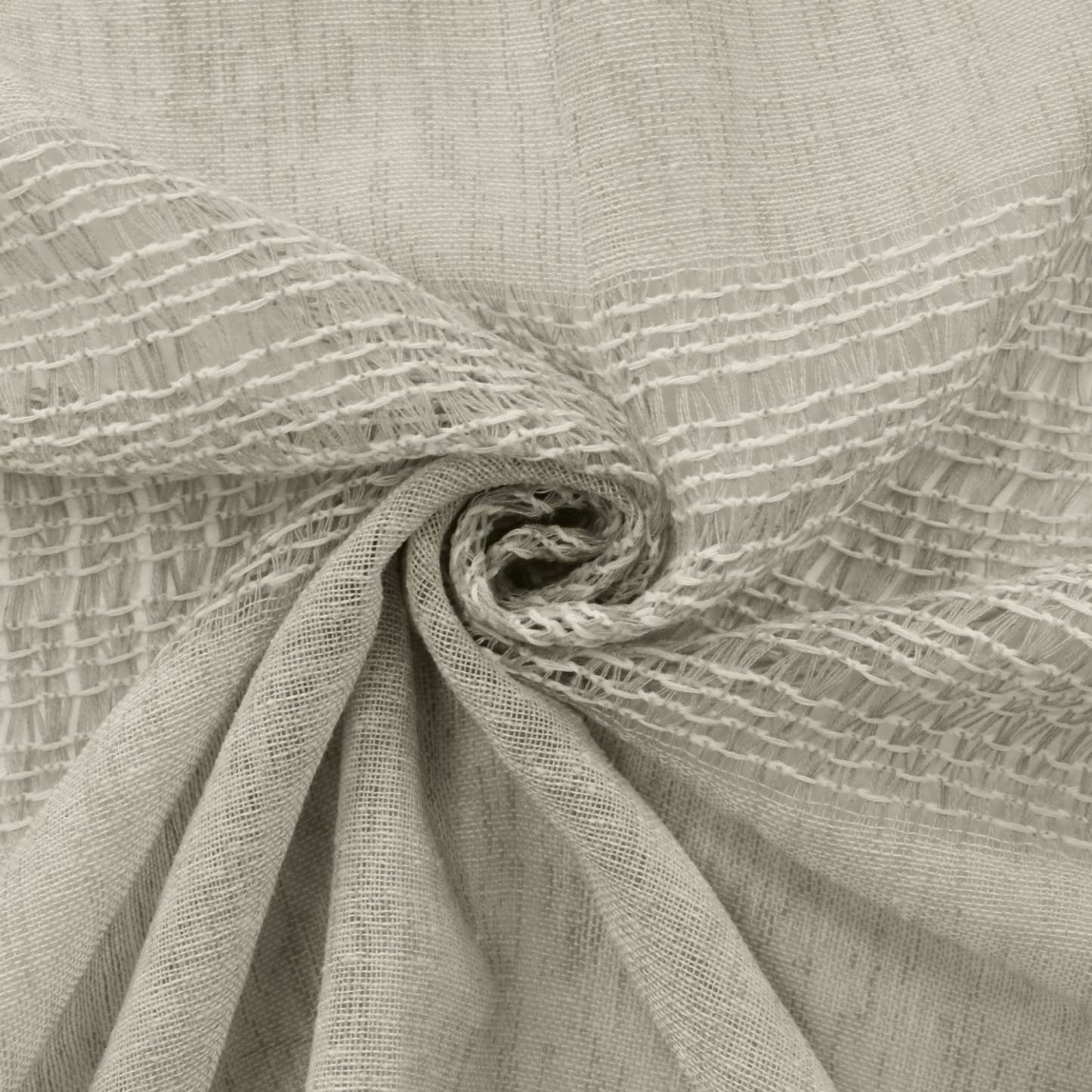 Habitat Lindsey Linen Light Filtering Back Tab Curtain Panel - 52 x 95|Panneau de rideau filtrant la lumière à passants dissimulés Lindsey apparence lin d'Habitat - 52 x 95