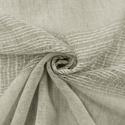 Habitat Lindsey Linen Light Filtering Back Tab Curtain Panel - 52 x 84|Panneau de rideau filtrant la lumière à passants dissimulés Lindsey apparence lin d'Habitat - 52 x 84