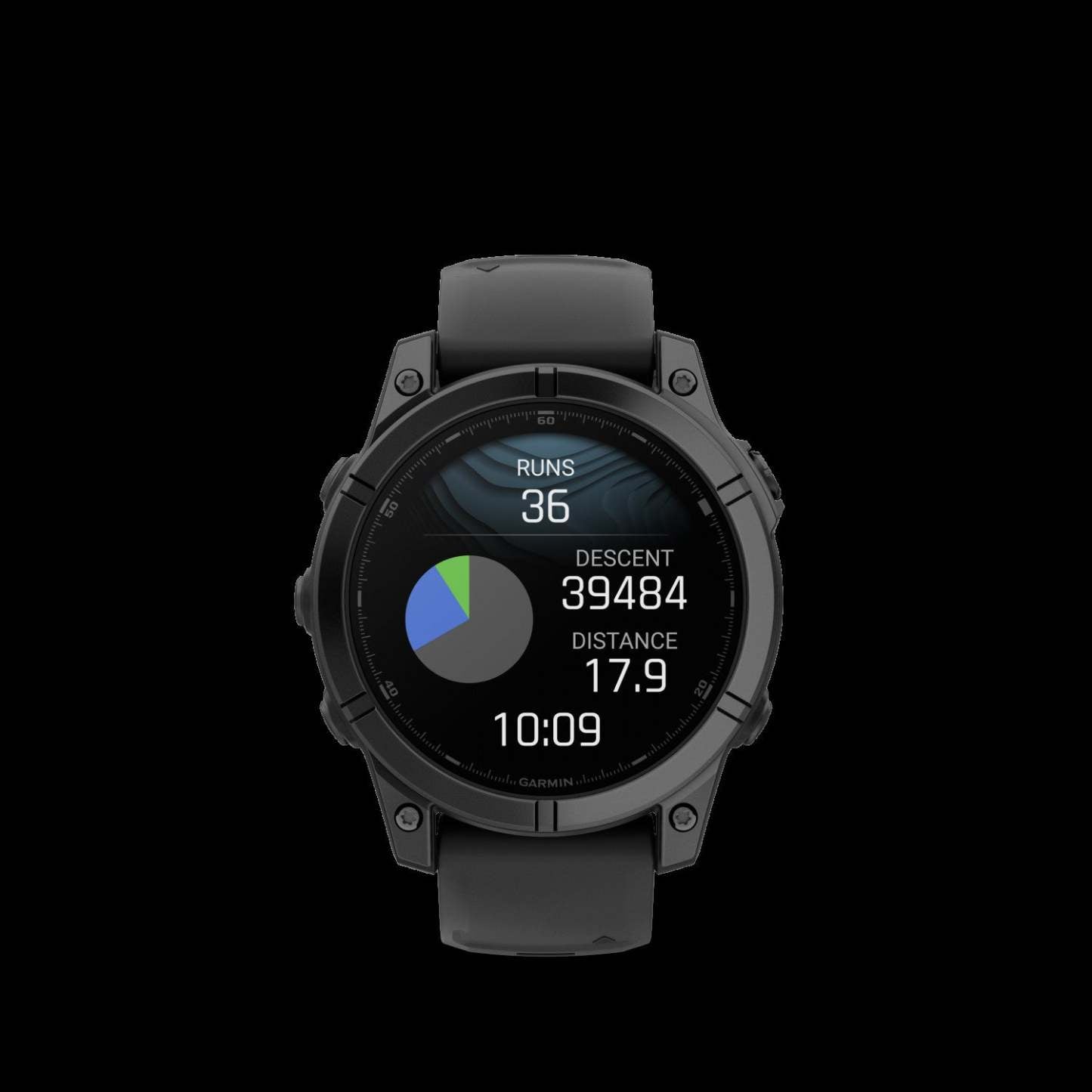 Garmin Fēnix E Amoled Gps Smartwatch 47 Mm - Military Spec 810, Multi Sport, Compass, Gyroscope And |Montre Connectée Gps Garmin Fēnix E Amoled 47 Mm - Norme Militaire 810, Multi-sport, Boussole, Gyroscope