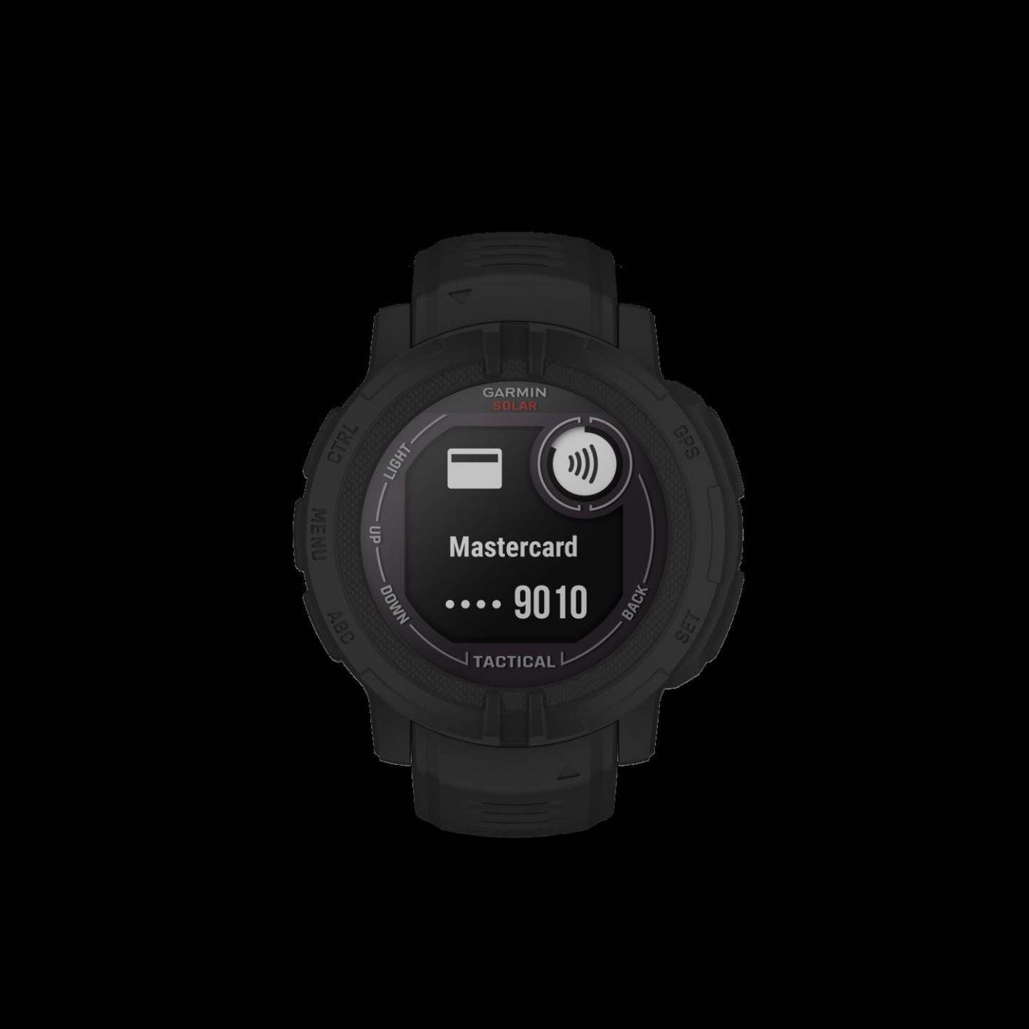 Garmin Instinct® 2 Solar Tactical Edition Gps Smartwatch - Randonnée Avec Support Multi-gnss - Noir|Garmin Instinct® 2 Solar Tactical Edition Montre Gps Intelligente - Randonnée Avec Support Multi-gnss